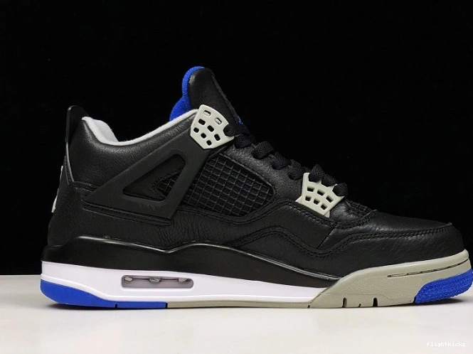 Jordan Motorsports 308497-006 Retro Air 4 Alternate 1014
